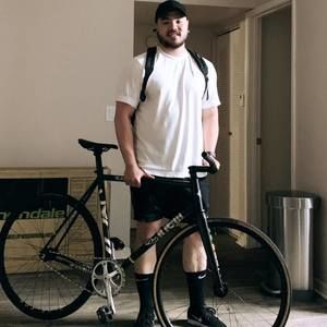 Meet your Posher, Anthony